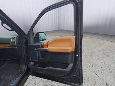 2016 Ford F-150 Limited