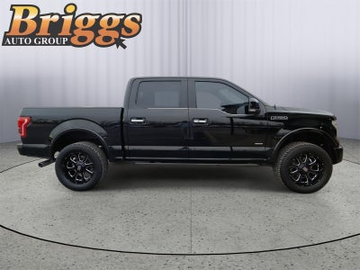 2016 Ford F-150 Limited