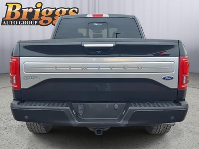 2016 Ford F-150 Limited