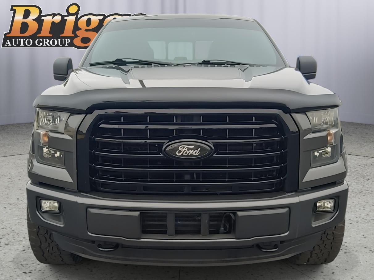 2016 Ford F-150 XL