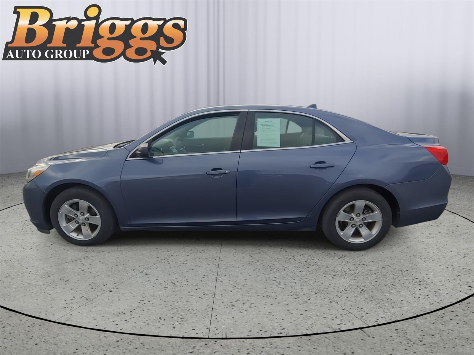 2014 Chevrolet Malibu LS