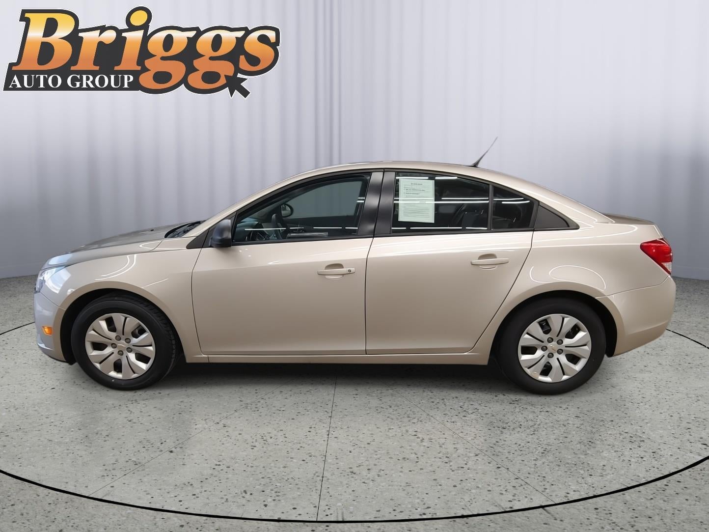 2014 Chevrolet Cruze LS