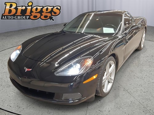 2009 Chevrolet Corvette w/1LT
