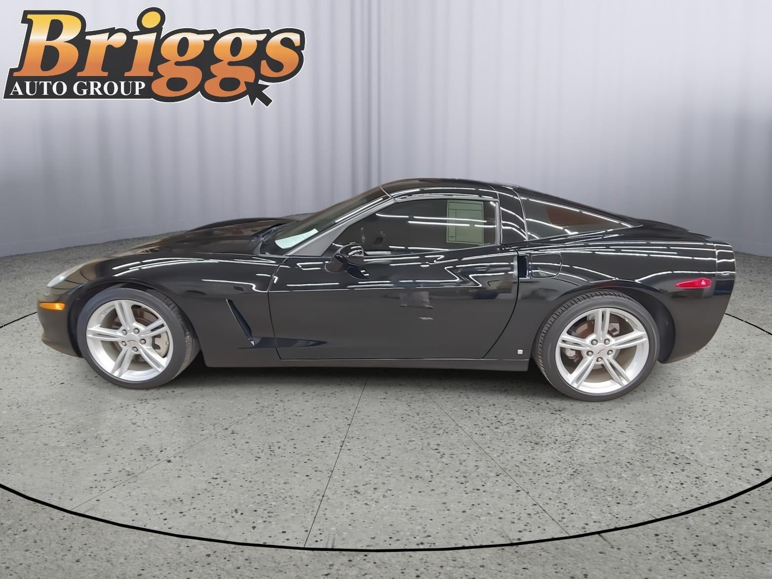 2009 Chevrolet Corvette w/1LT