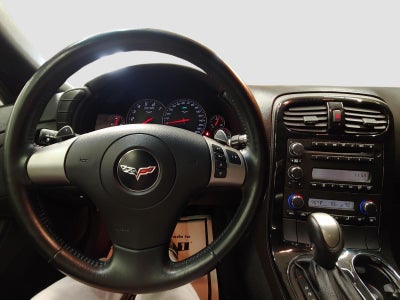 2009 Chevrolet Corvette w/1LT