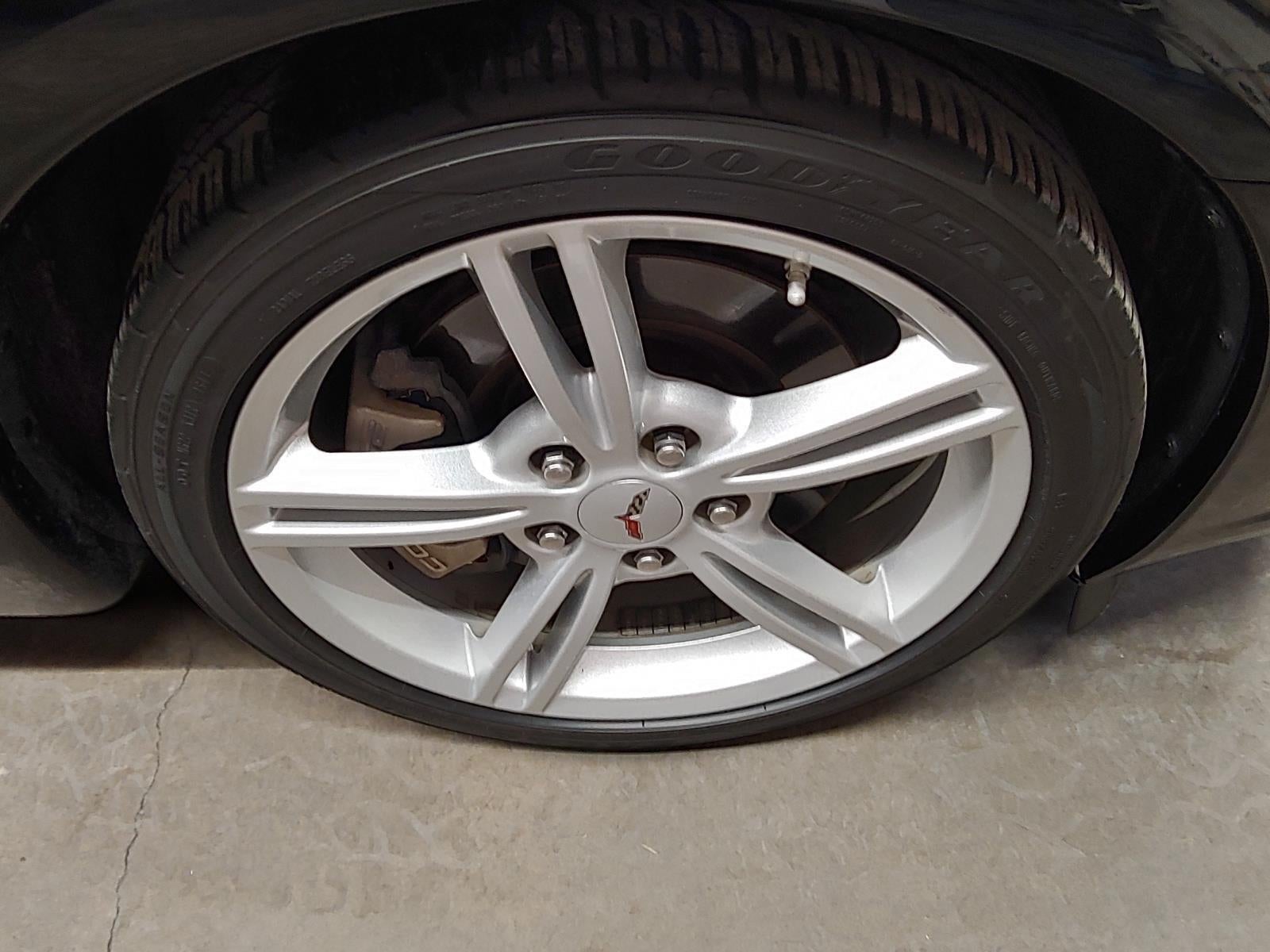 2009 Chevrolet Corvette w/1LT