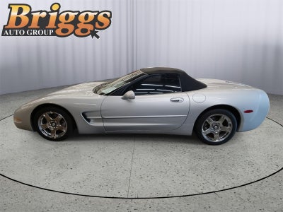 1998 Chevrolet Corvette Base