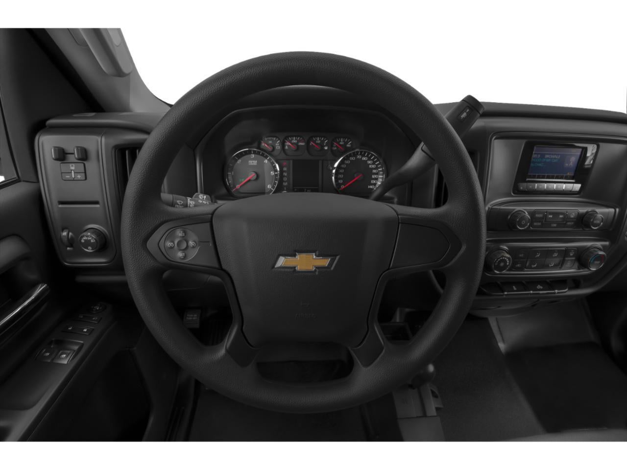 2015 Chevrolet Silverado 3500Hd Built After Aug 14 LT