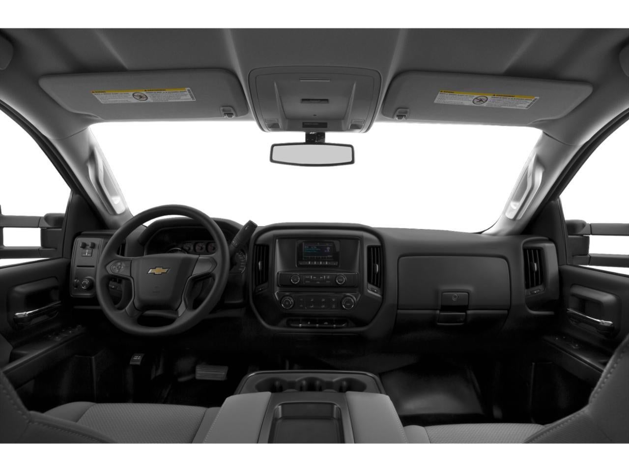 2015 Chevrolet Silverado 3500Hd Built After Aug 14 LT