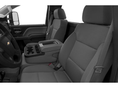 2015 Chevrolet Silverado 3500Hd Built After Aug 14 LT