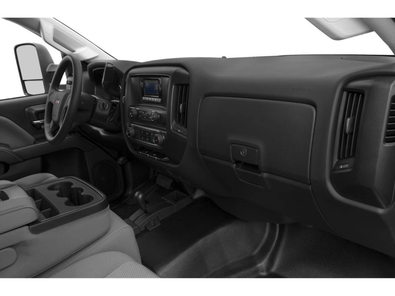 2015 Chevrolet Silverado 3500Hd Built After Aug 14 LT