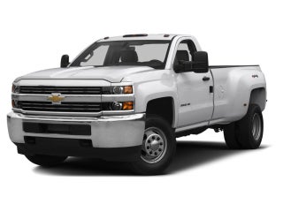 2015 Chevrolet Silverado 3500Hd Built After Aug 14 LT