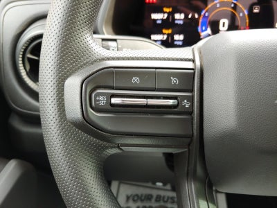 2024 Chevrolet Colorado 2WD Work Truck