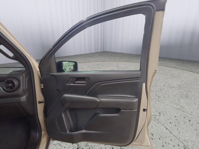 2024 Chevrolet Colorado 2WD Work Truck