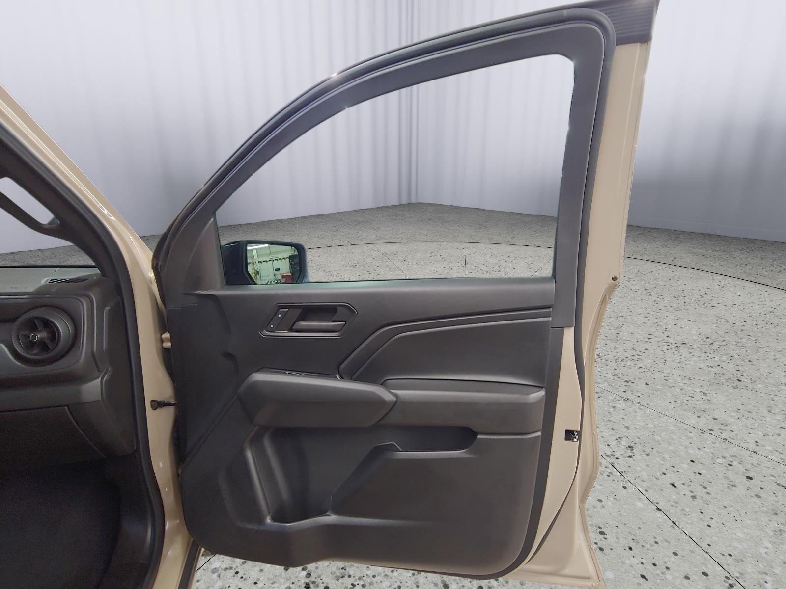 2024 Chevrolet Colorado 2WD Work Truck