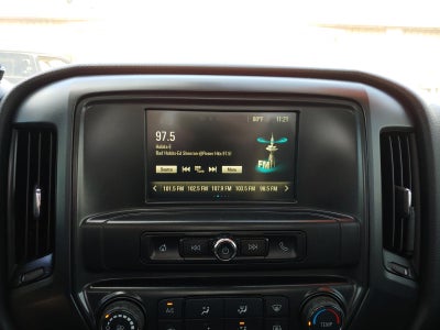 2016 Chevrolet Silverado 1500 Work Truck