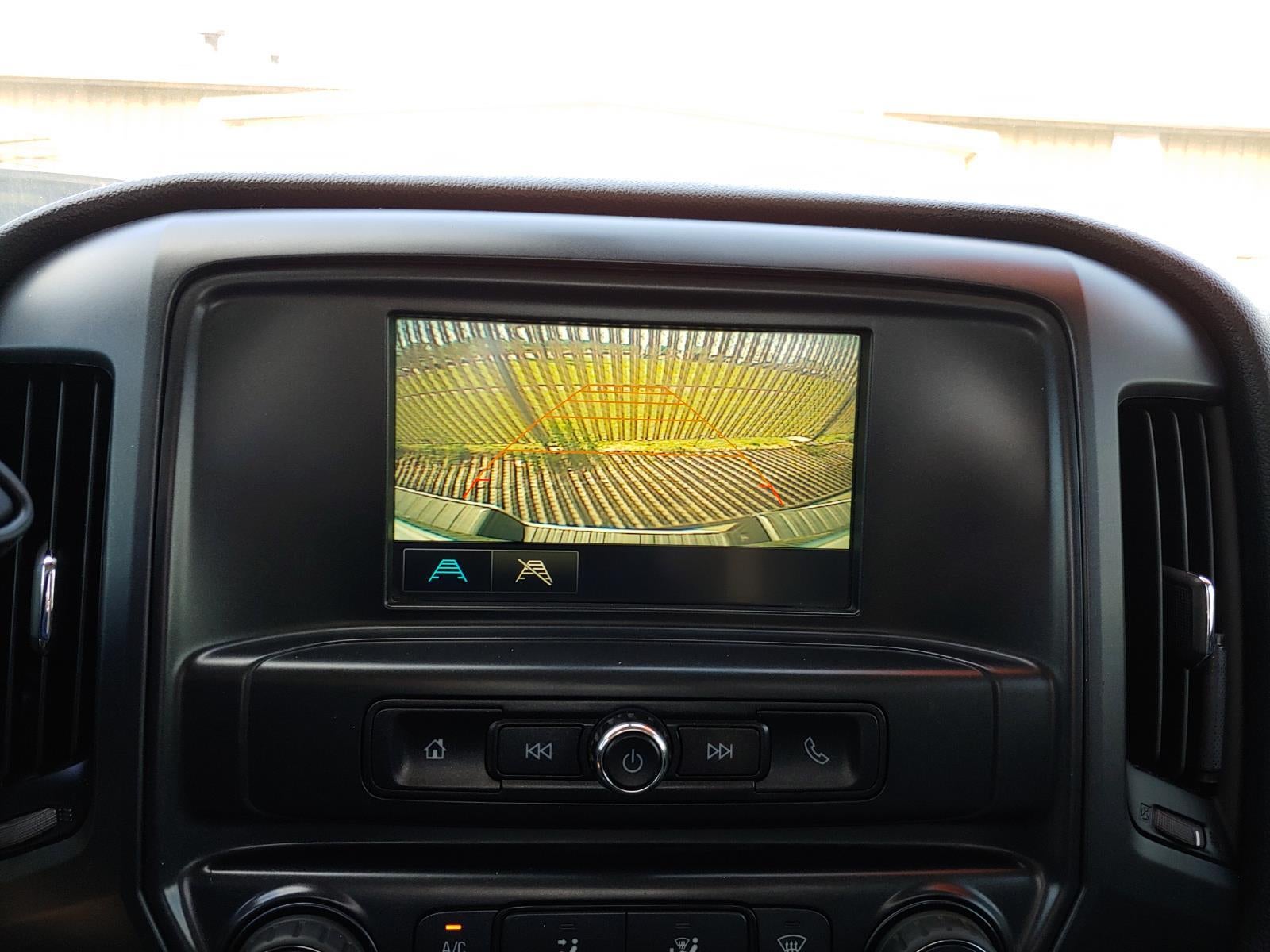 2016 Chevrolet Silverado 1500 Work Truck
