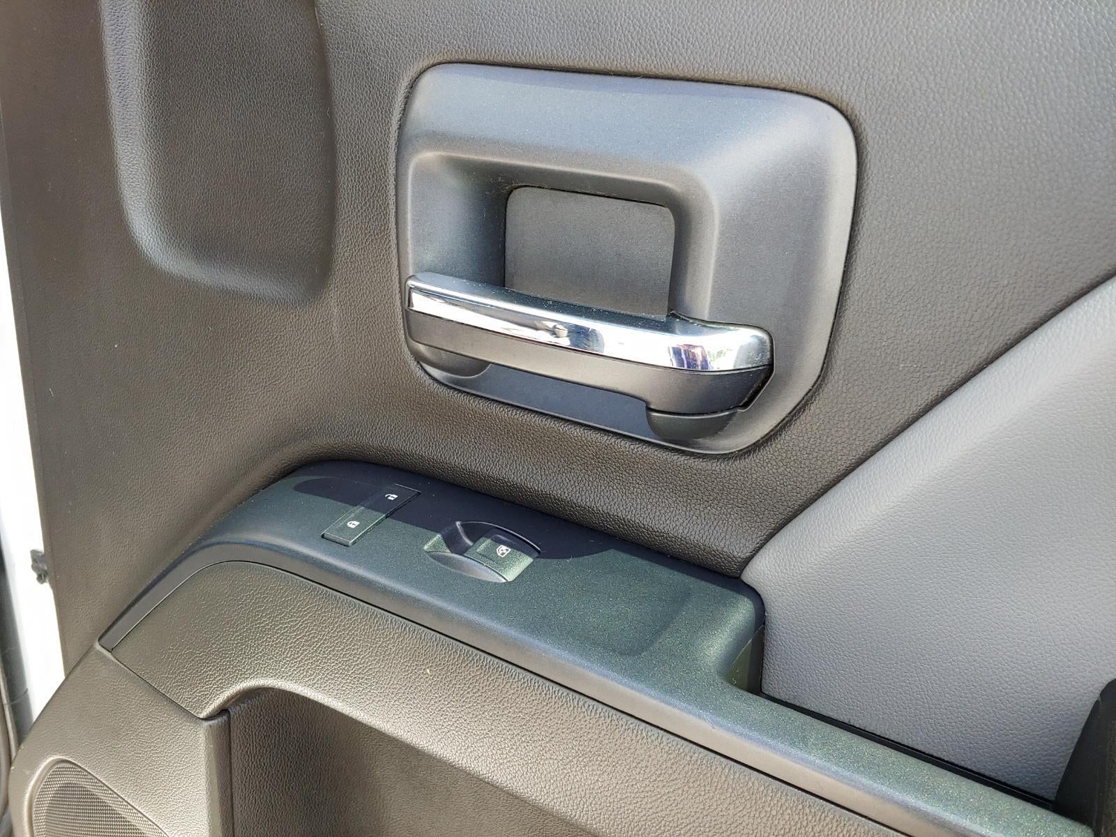 2016 Chevrolet Silverado 1500 Work Truck
