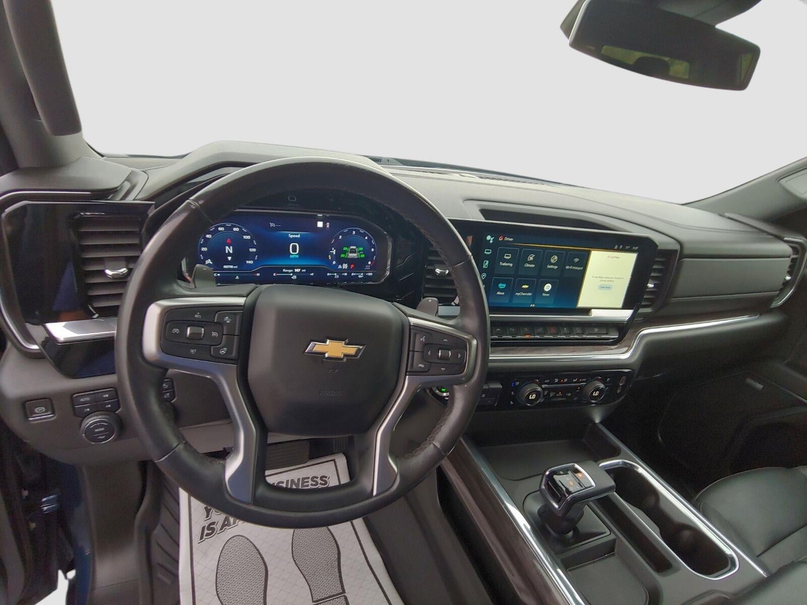 2023 Chevrolet Silverado 1500 LTZ