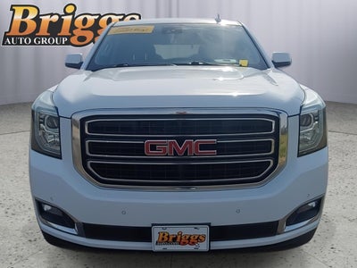 2020 GMC Yukon SLT