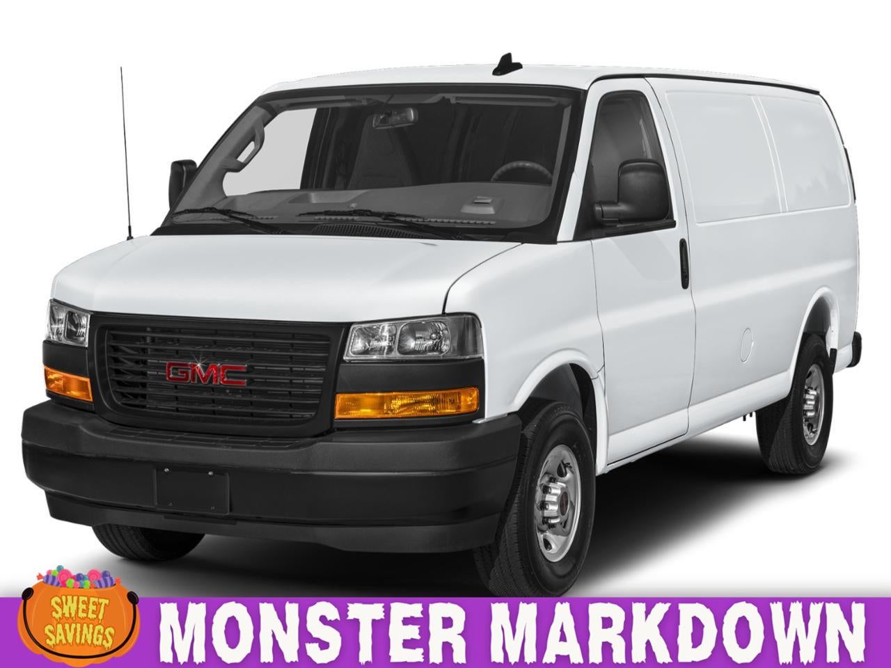 2025 GMC Savana Cargo Van CARGO