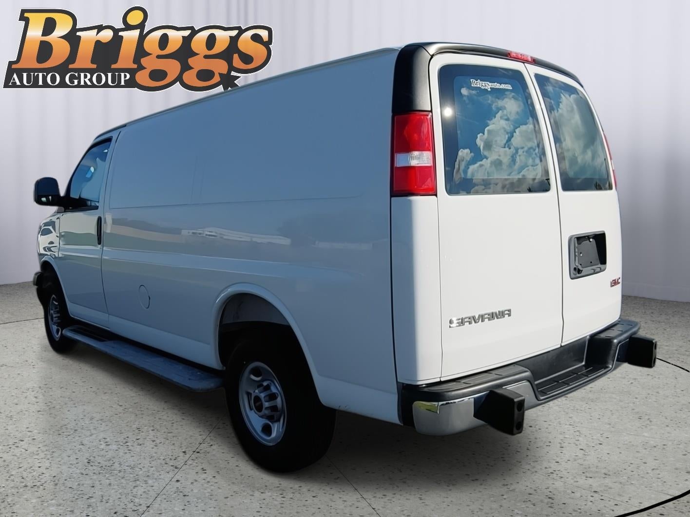 2025 GMC Savana Cargo Van CARGO