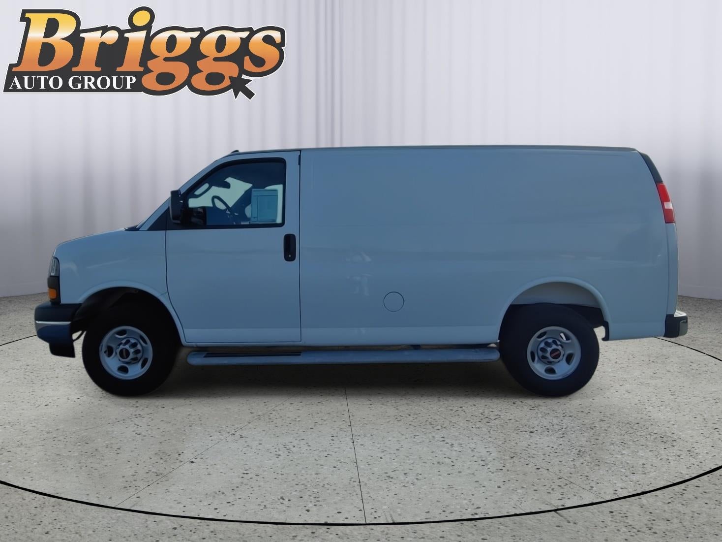 2025 GMC Savana Cargo Van CARGO