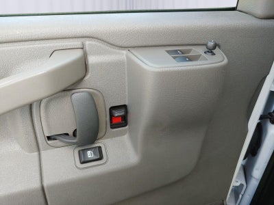 2025 GMC Savana Cargo Van CARGO