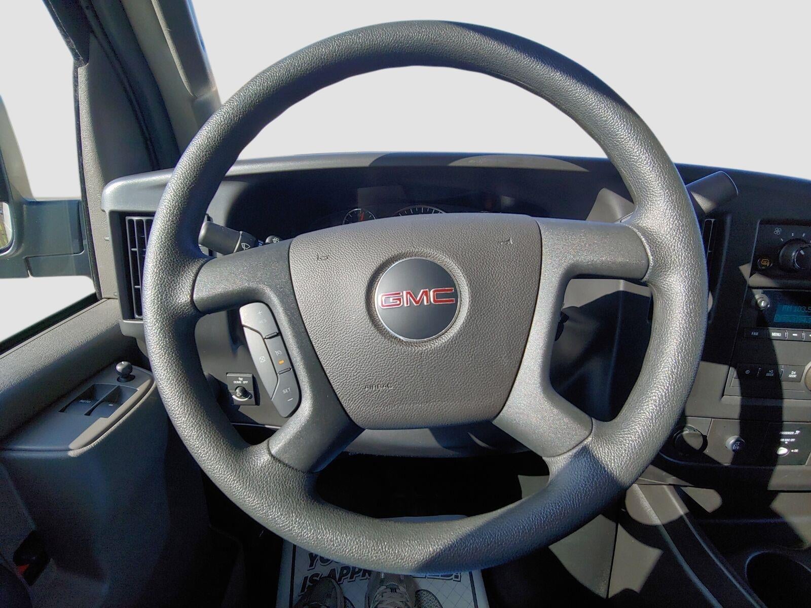 2025 GMC Savana Cargo Van CARGO