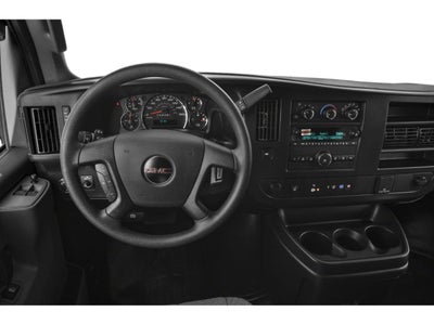 2025 GMC Savana Cargo Van CARGO