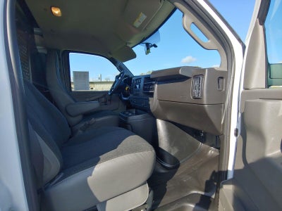 2025 GMC Savana Cargo Van CARGO