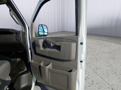 2025 GMC Savana Cargo Van CARGO
