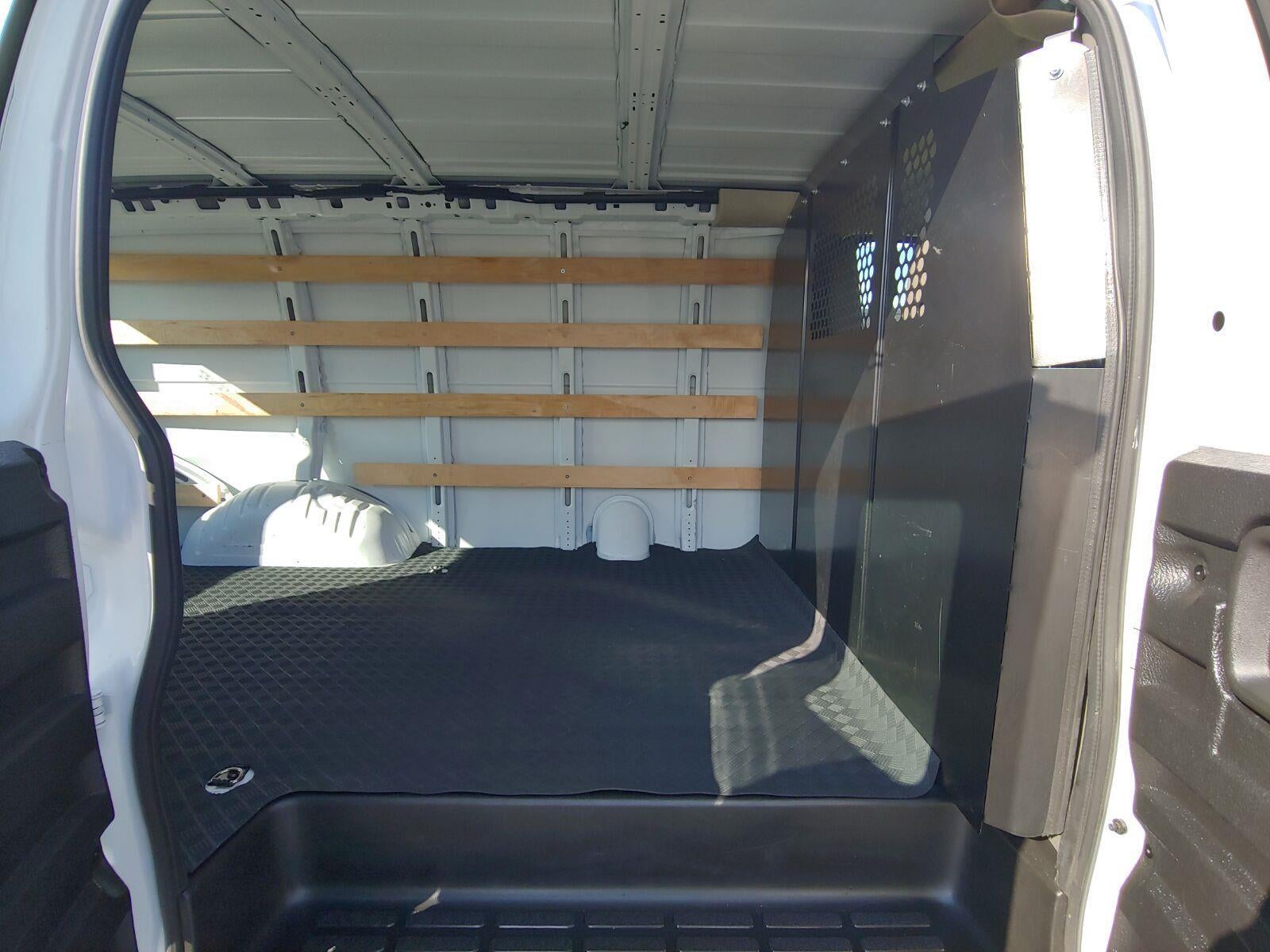 2025 GMC Savana Cargo Van CARGO