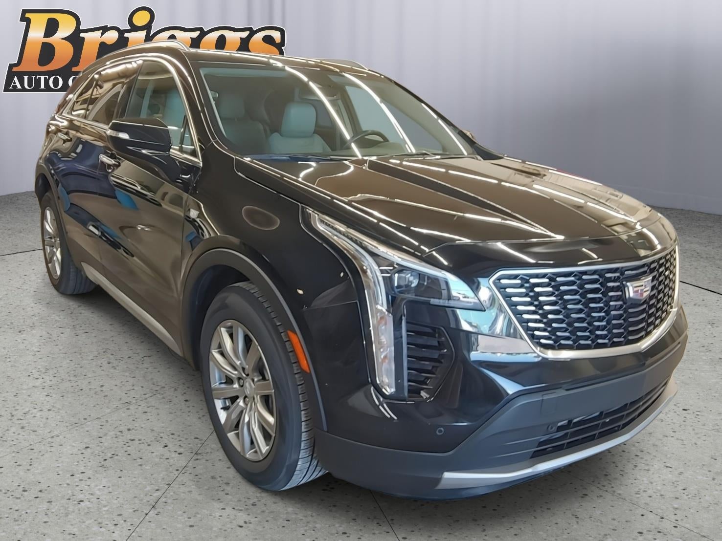 2023 Cadillac XT4 AWD Premium Luxury
