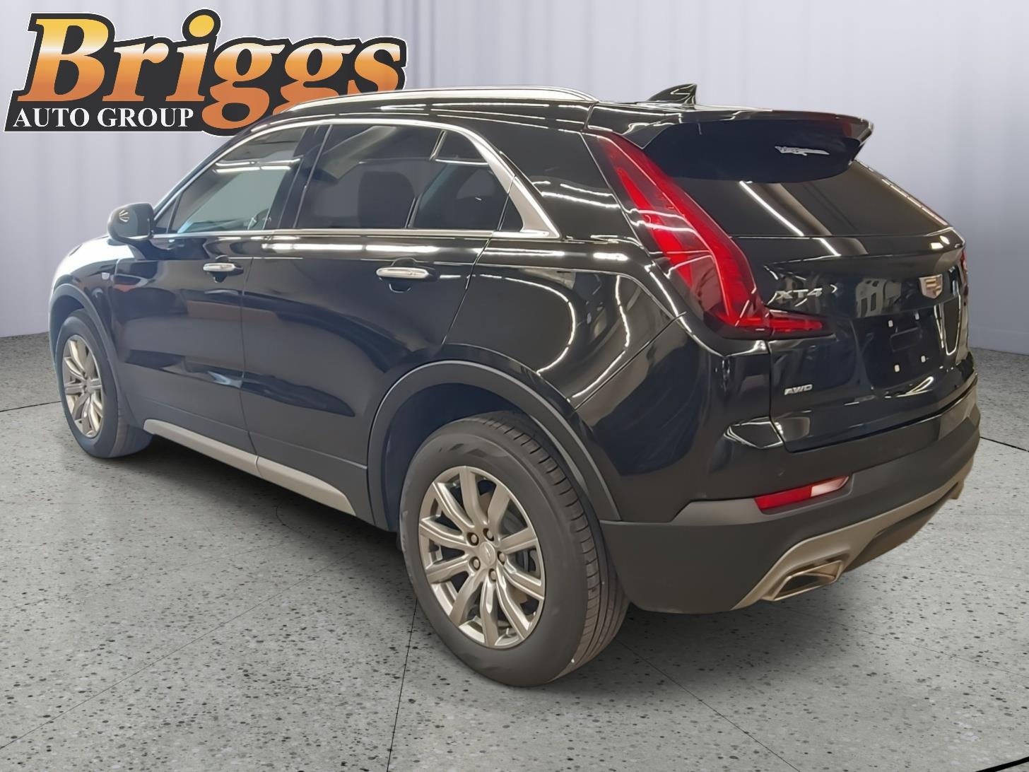 2023 Cadillac XT4 AWD Premium Luxury