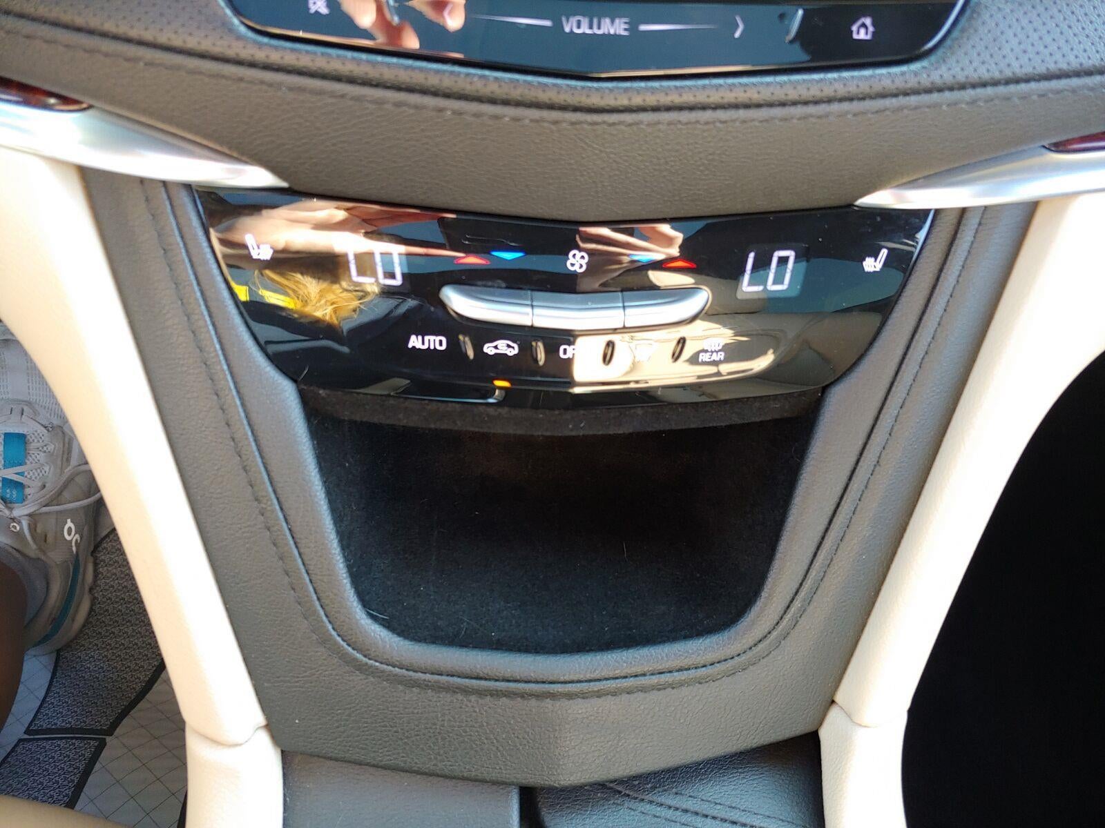 2018 Cadillac Xt5 Luxury AWD