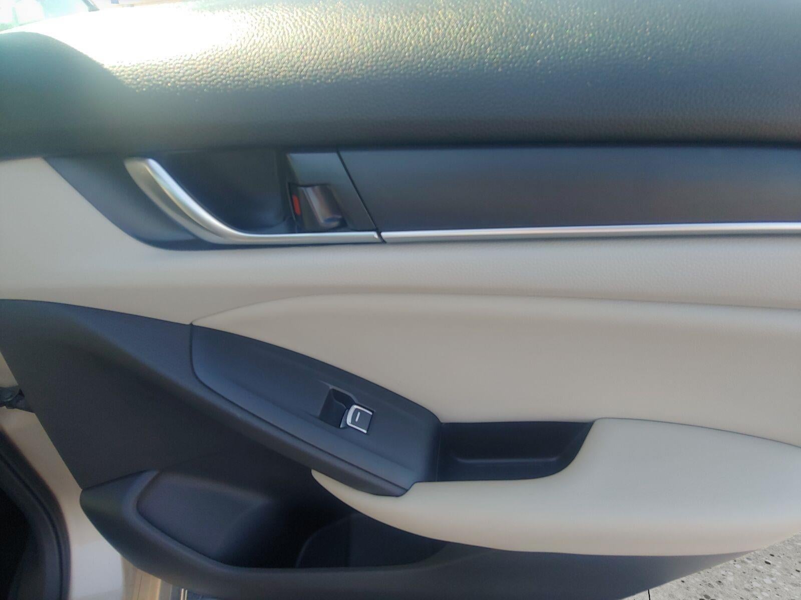 2020 Honda Accord Sedan EX