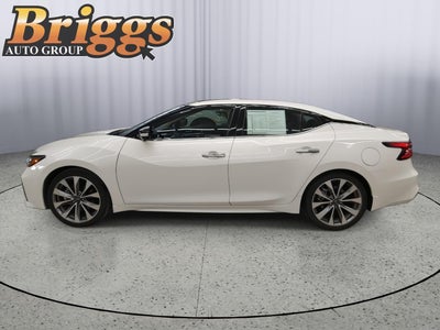 2023 Nissan Maxima Platinum