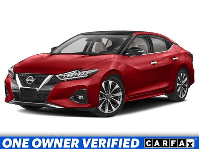 2023 Nissan Maxima Platinum