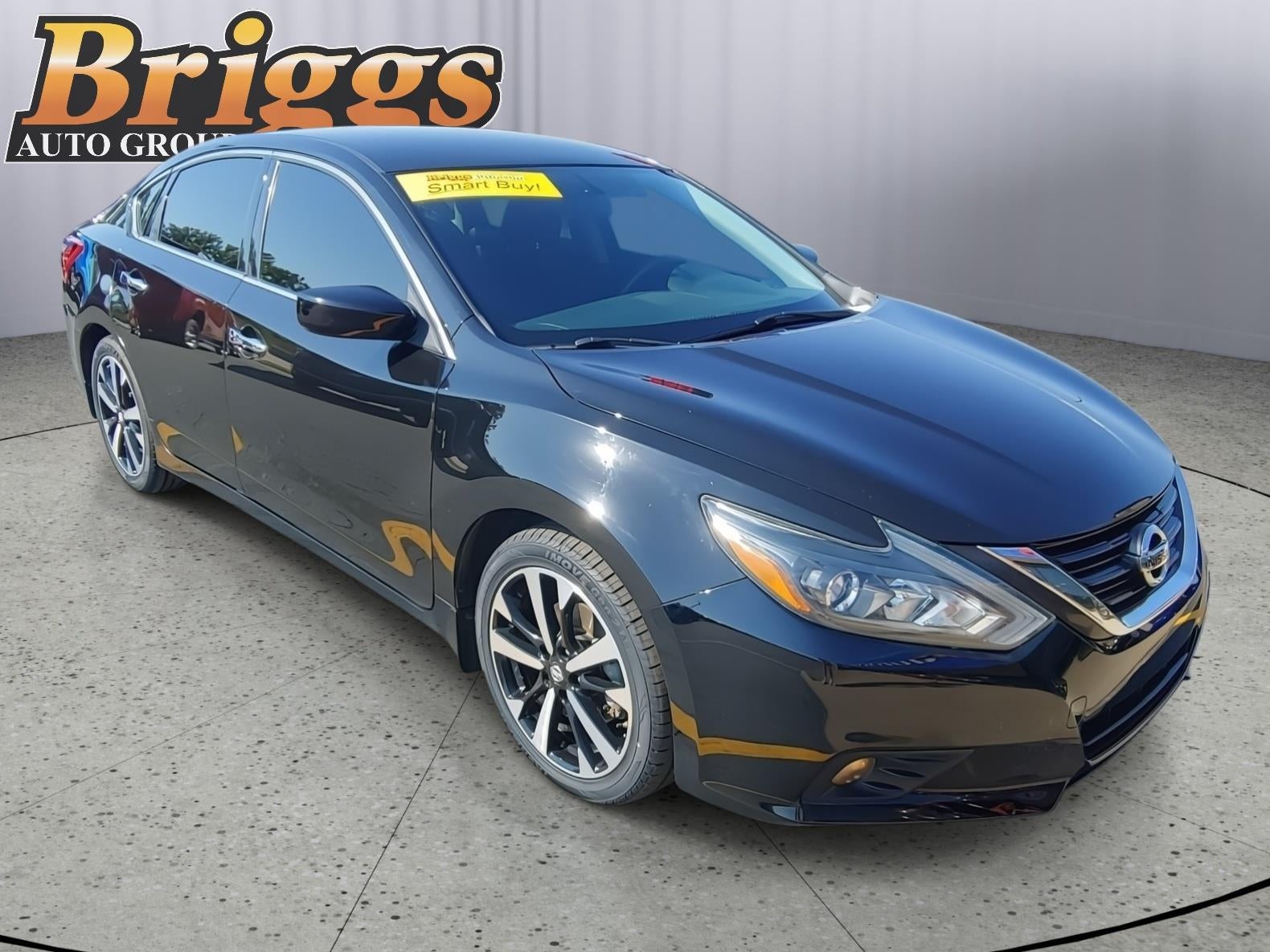 2018 Nissan Altima 2.5 SR