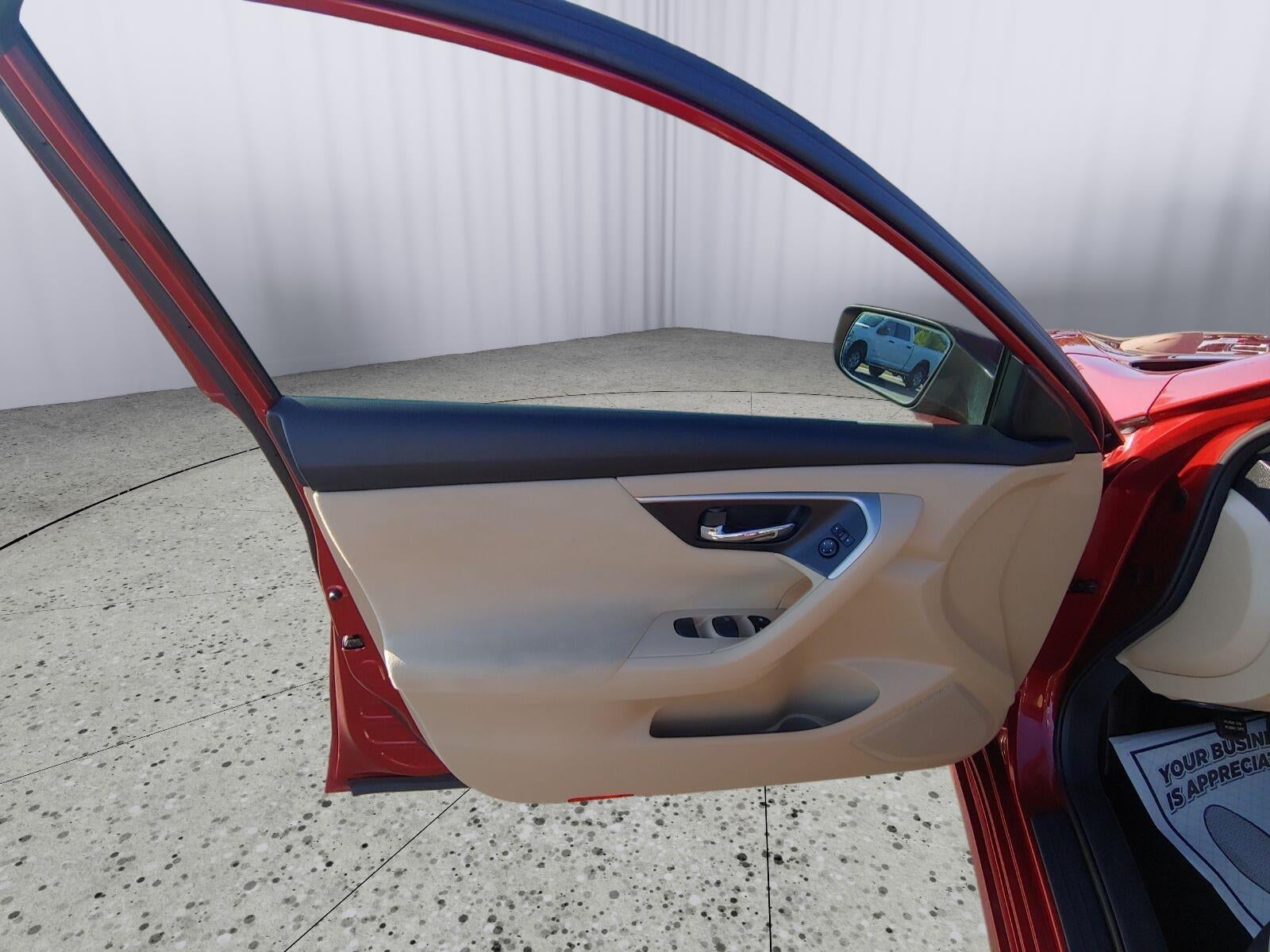 2015 Nissan Altima 2.5 SV