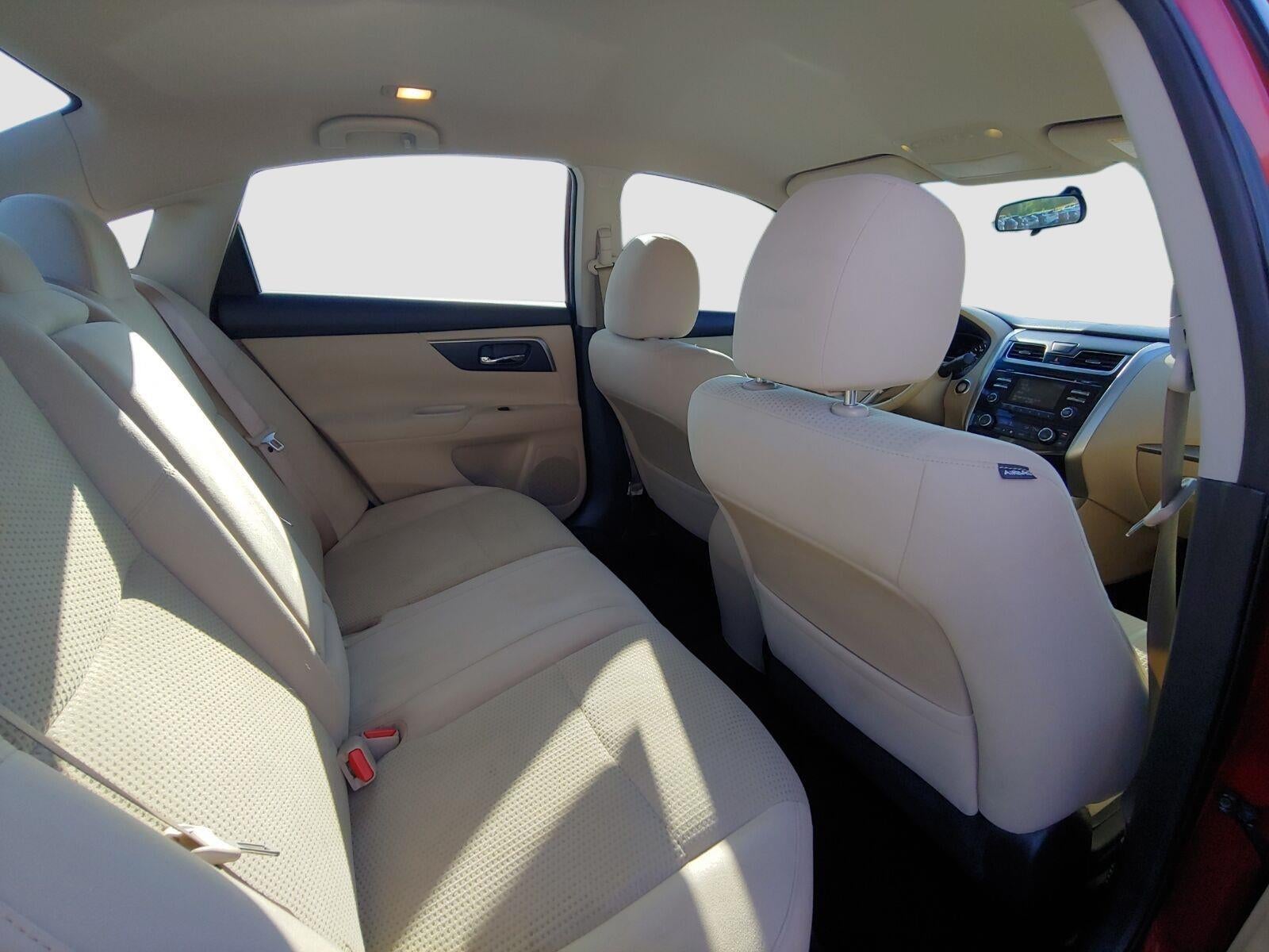 2015 Nissan Altima 2.5 SV