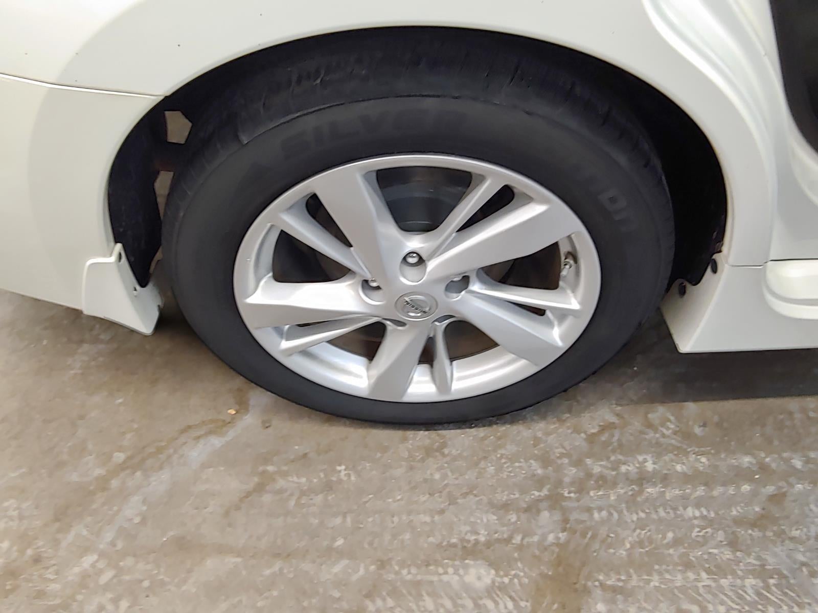 2015 Nissan Altima 2.5 SV