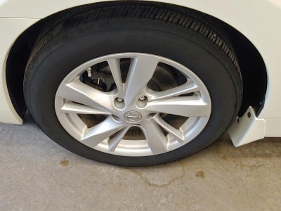 2015 Nissan Altima 2.5 SV