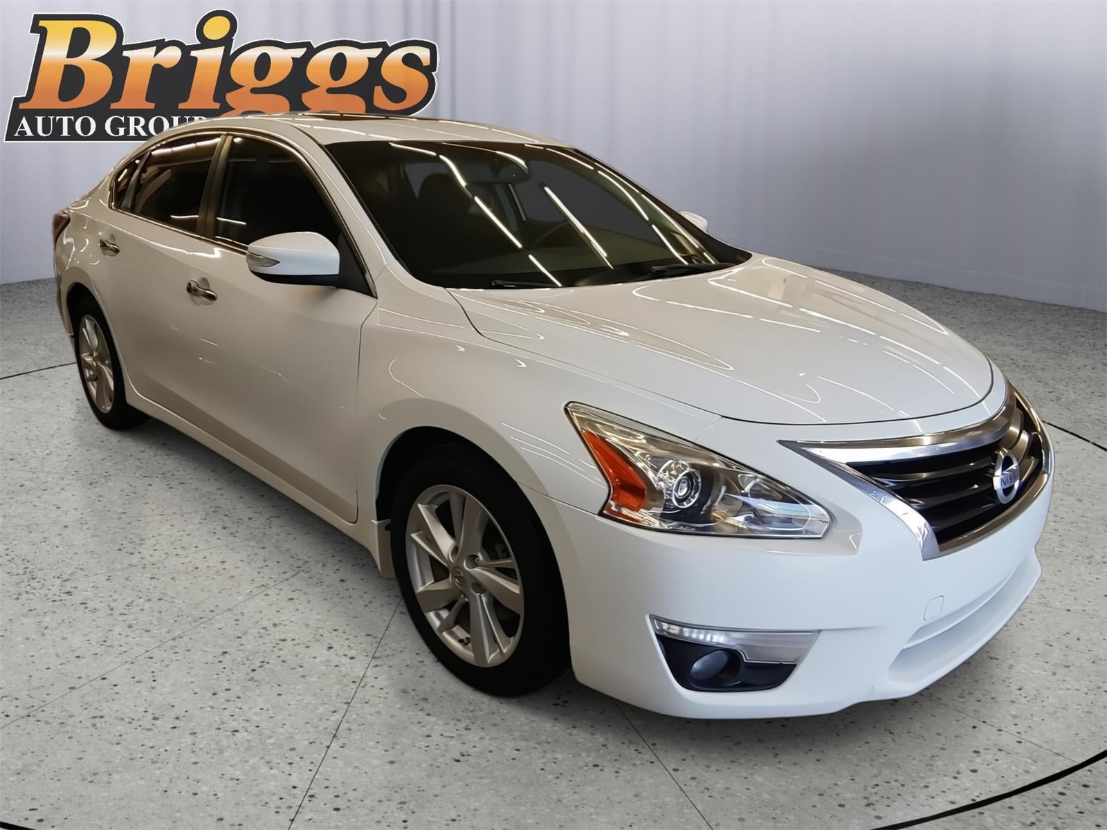 2015 Nissan Altima 2.5 SV