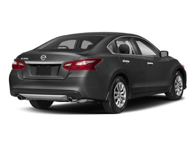 2018 Nissan Altima 2.5 SR