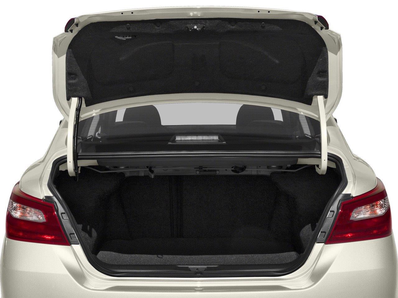 2018 Nissan Altima 2.5 SR