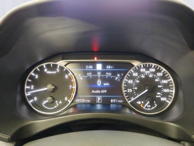 2019 Nissan Altima 2.0 Edition ONE