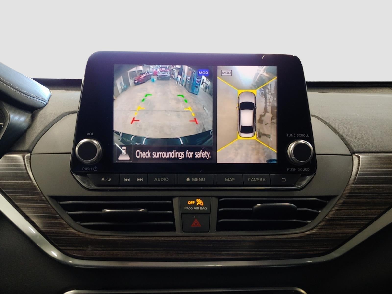 2019 Nissan Altima 2.0 Edition ONE