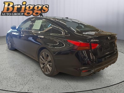 2019 Nissan Altima 2.0 Edition ONE